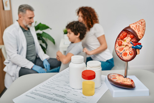 Kidney Specialist Doctor